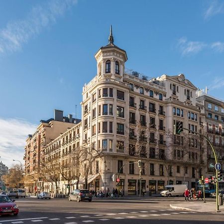 Barrio De Salamanca Milla De Oro Μαδρίτη Εξωτερικό φωτογραφία